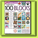 Mein Block in "Quiltmaker's 100 Blocks", Ausgabe 9