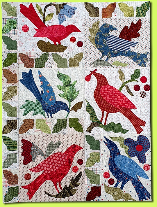 Birdsong 1 Birdsong 1