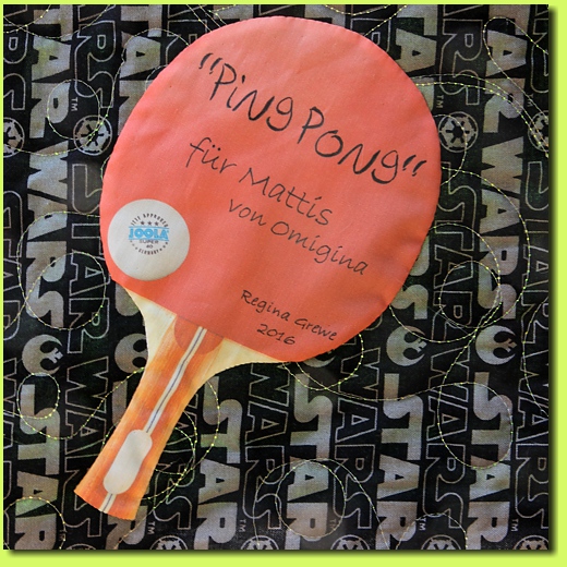 Ping Pong - Label