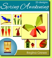 My EQ Boutique: Spring Awakening