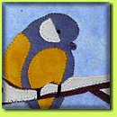 Vogelwelt 2 (Schneevögel)