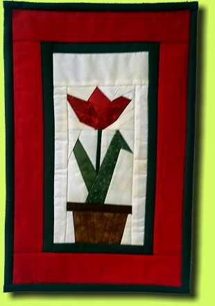 Tulpen Theresie A.