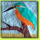 Bird Life 11 (Kingfisher)