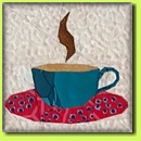 Kaffeeduft 36 (Fertige Arbeiten)
