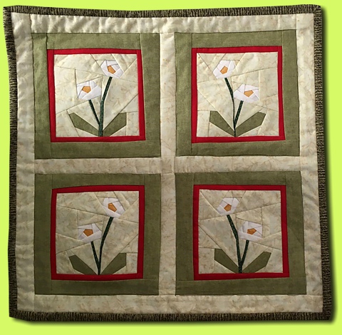 Blumenjahr Renate W. 2