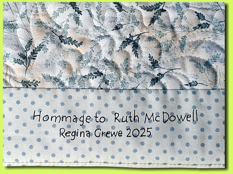 Stockrose Label Stockrose Label