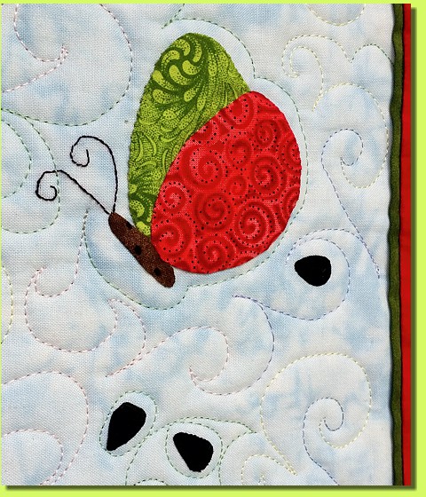 Wassermelone, Detail 1