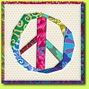 PEACE - Frieden