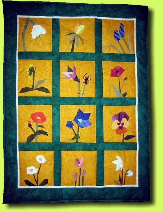 Blumenjahr Margaret