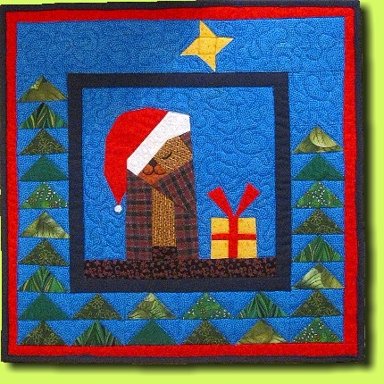Weihnachts-Miez Manuela K.