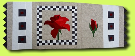 Jubiläums-Rose Inge H.