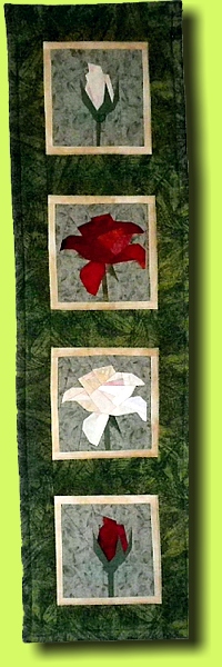 Jubiläums-Rose Doris L.