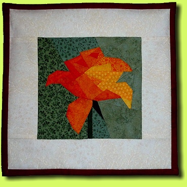 Jubiläums-Rose Barbara K. 1