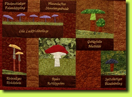 Pilzgarten Elke P. 5