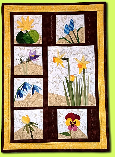 Blumenbeet Gerda L.
