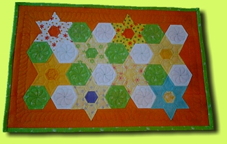 Blumensterne Marlies H.