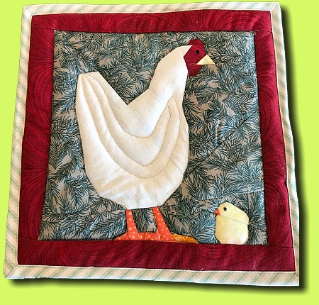 Petrilla und Freunde Georgia G.