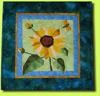 Sonnenblume Rosi Sch.