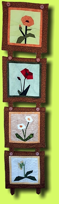 Blumenjahr Lausitzer Hobbyquilter 5