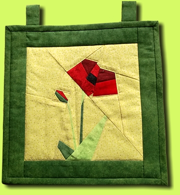 Blumenjahr Lausitzer Hobbyquilter 6