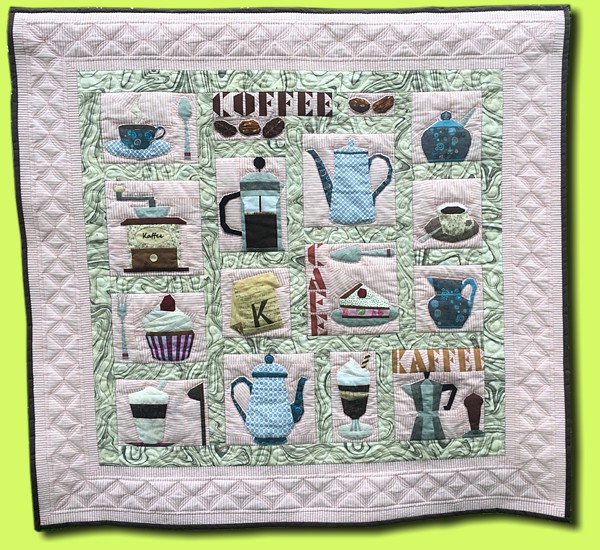 Kaffeeduft Natascha R.