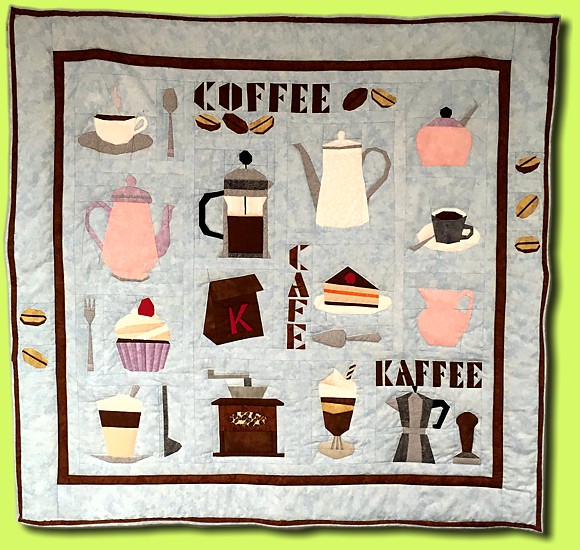 Kaffeeduft Sabine K.
