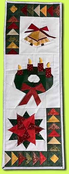 Weihnachtsmuster Kerstin A.